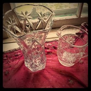 Prescut Glass set